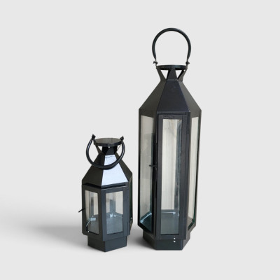 Metal Lamp