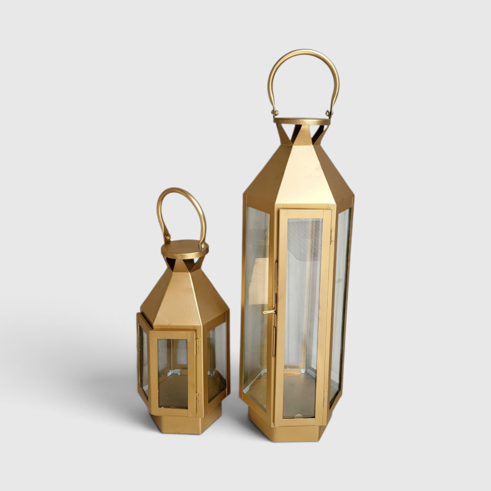 Metal Lamp