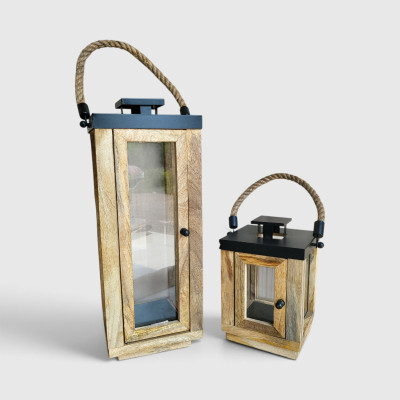Metal Lamp