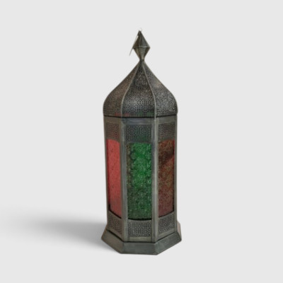 Metal Lamp