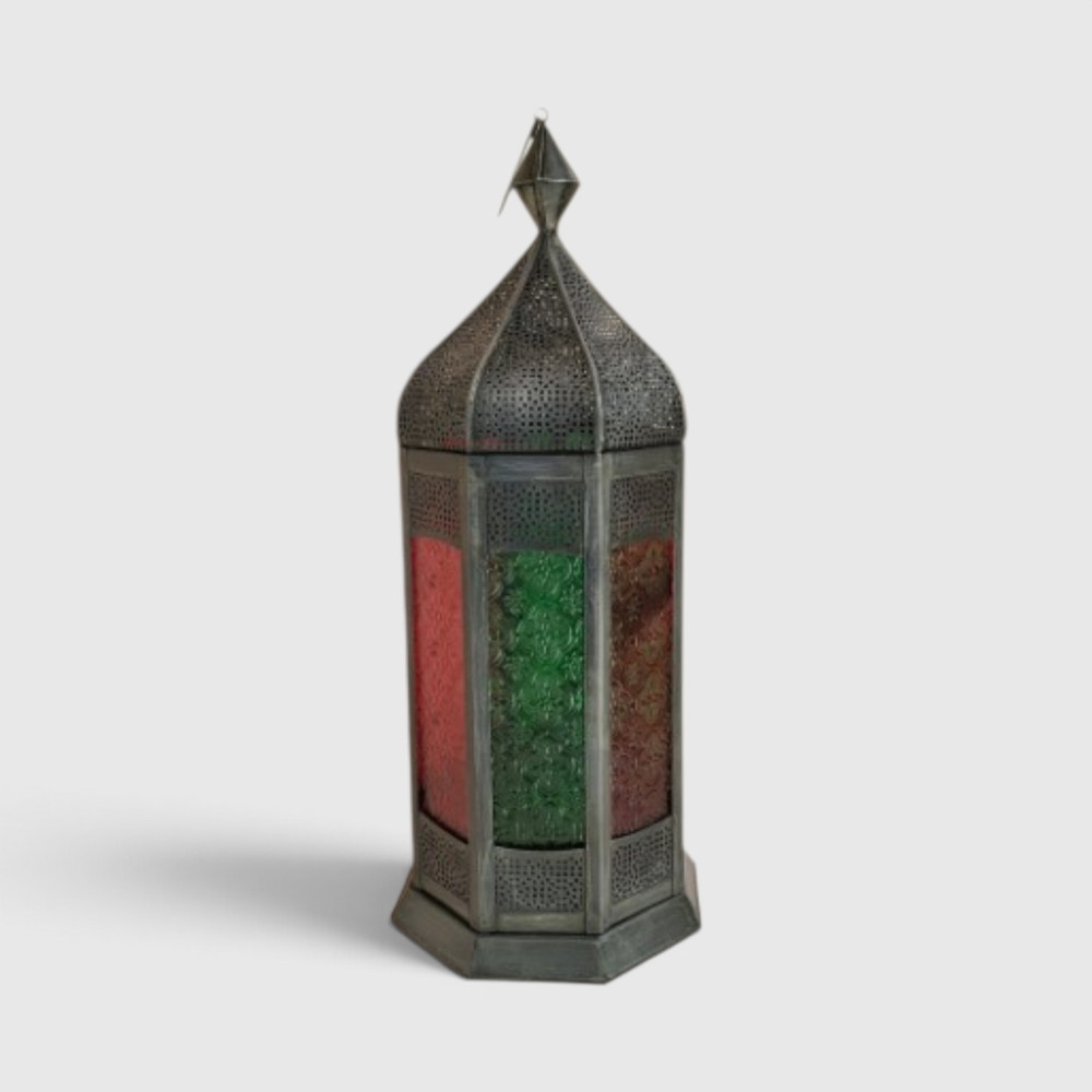Metal Lamp