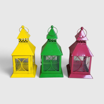 Metal Lamp