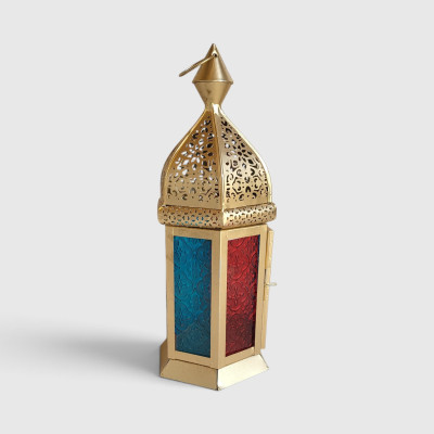 Metal Lamp