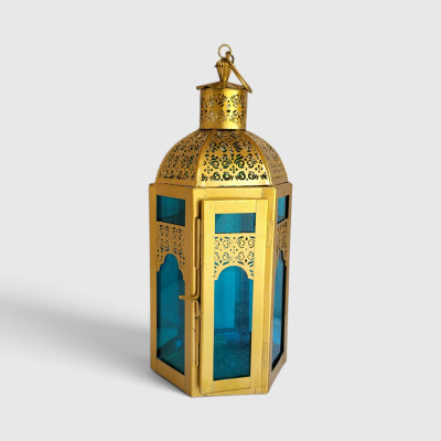 Metal Lamp