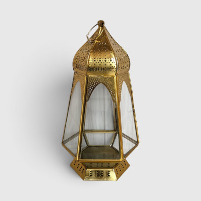 Metal Lamp