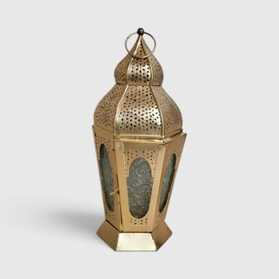 Metal Lamp
