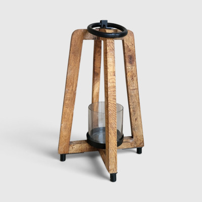 Metal Lamp