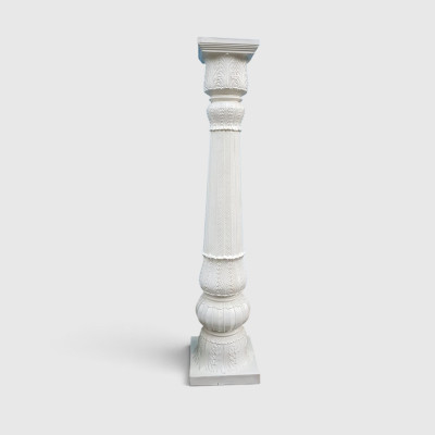 Fiber pillar