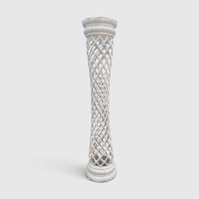 Fiber pillar