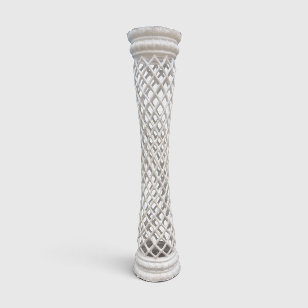 Fiber pillar
