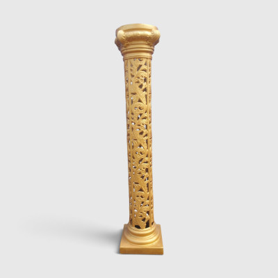 Fiber pillar