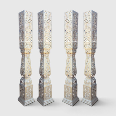 Fiber pillar