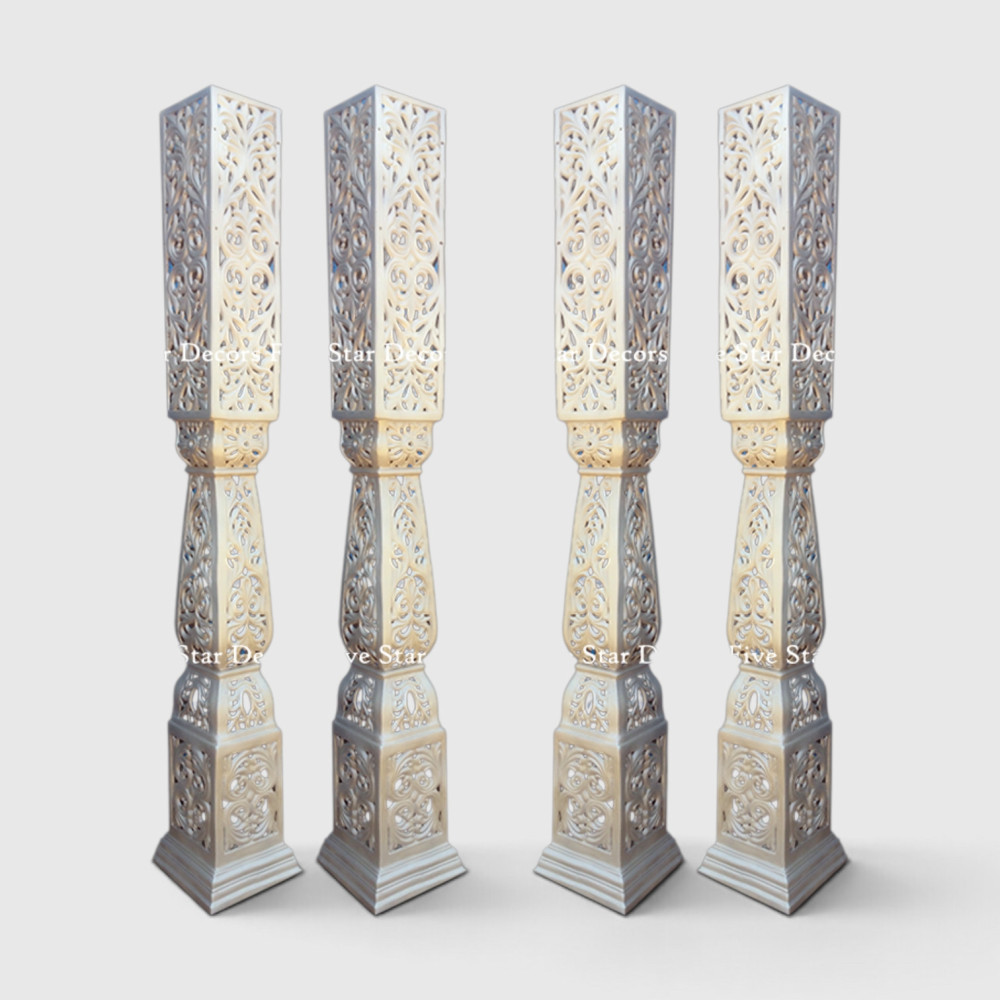 Fiber pillar