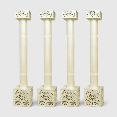 Fiber pillar