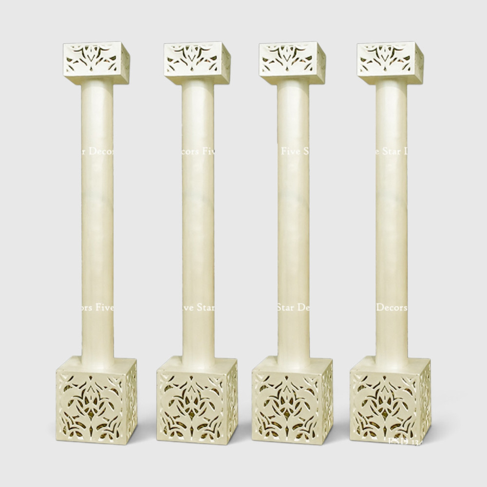 Fiber pillar