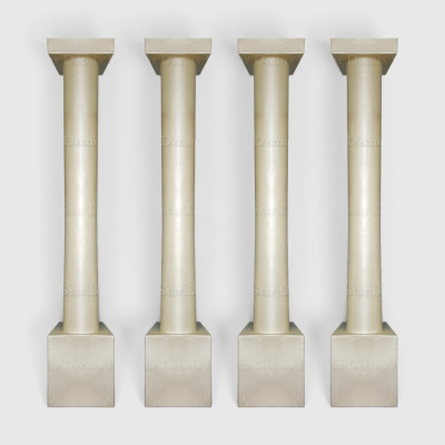 Fiber pillar
