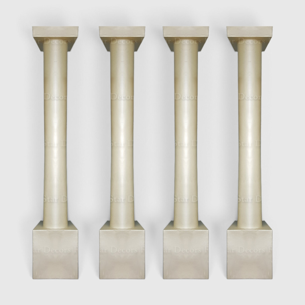 Fiber pillar