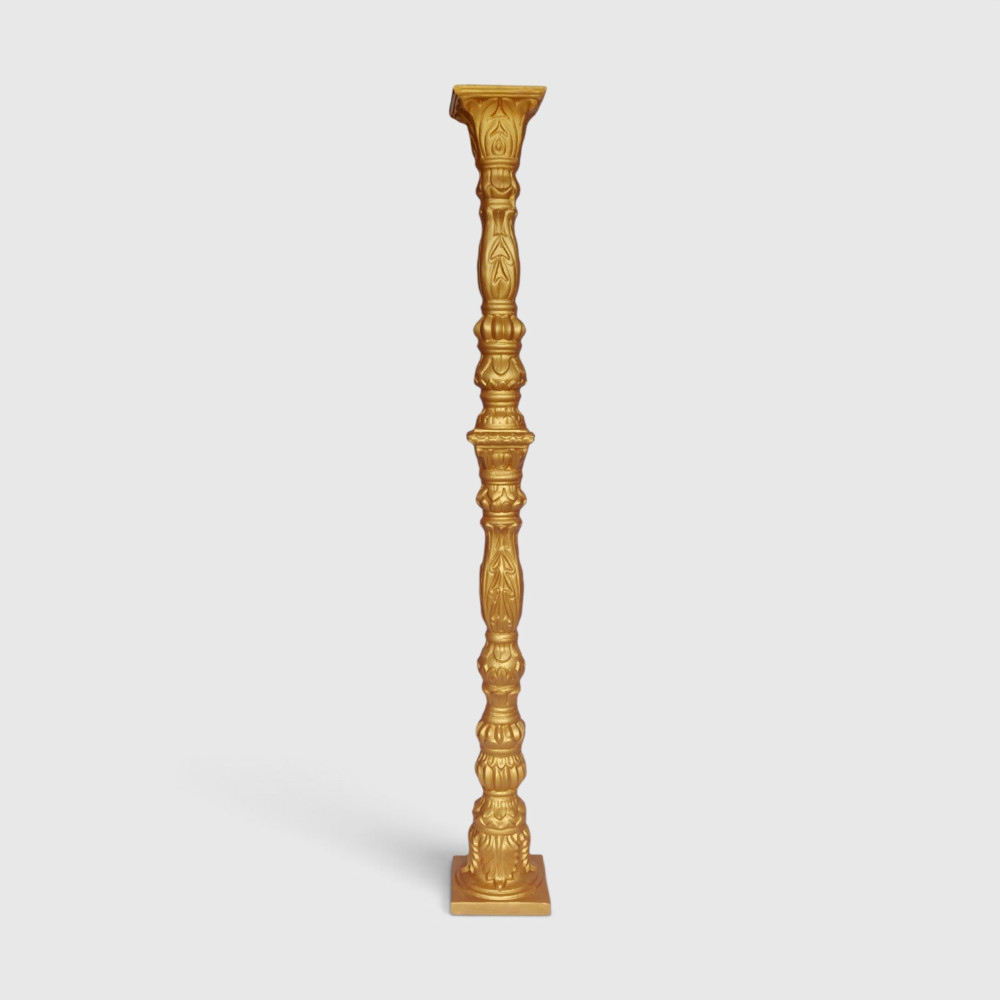 Fiber pillar