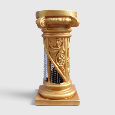 Fiber pillar