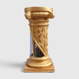 Fiber pillar