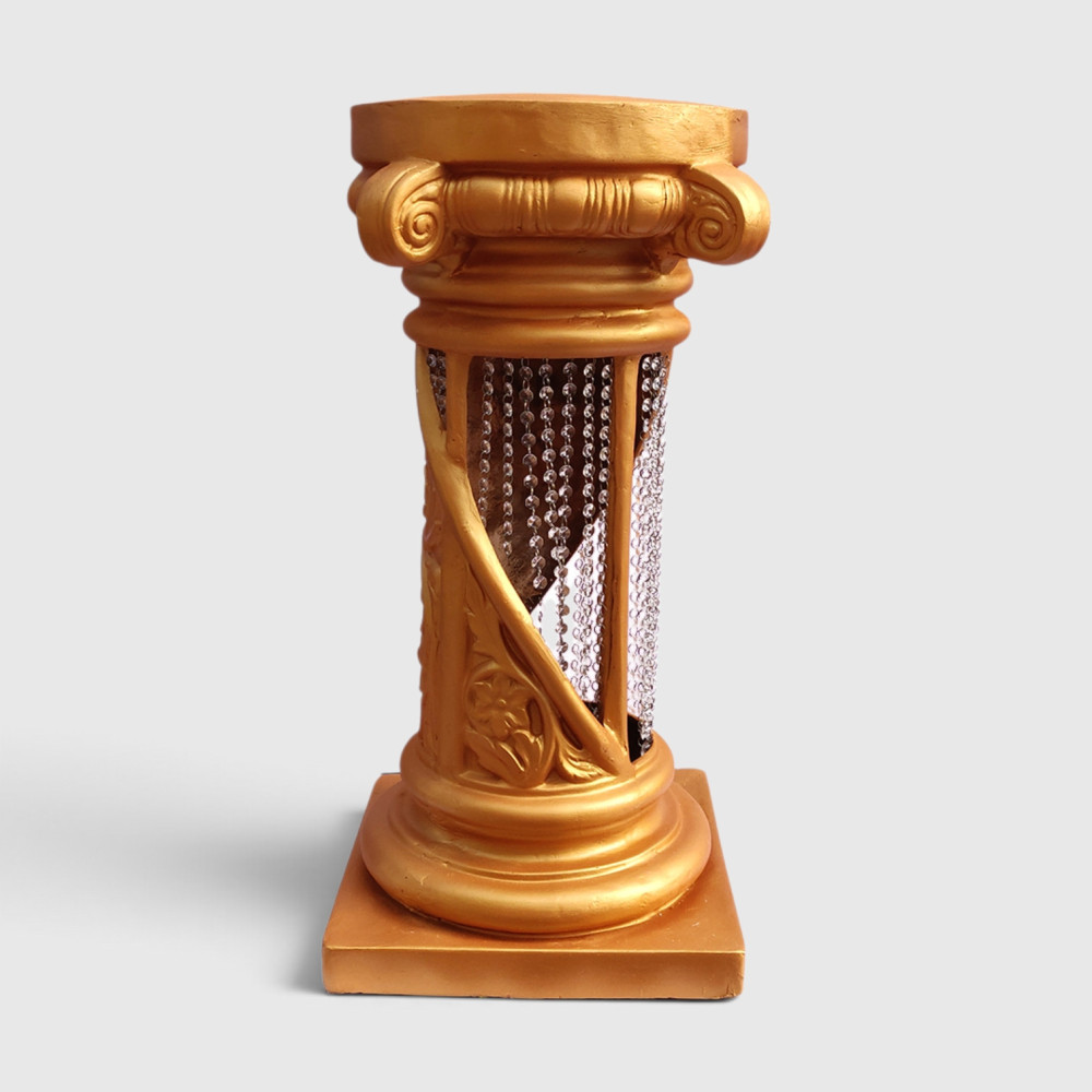 Fiber pillar