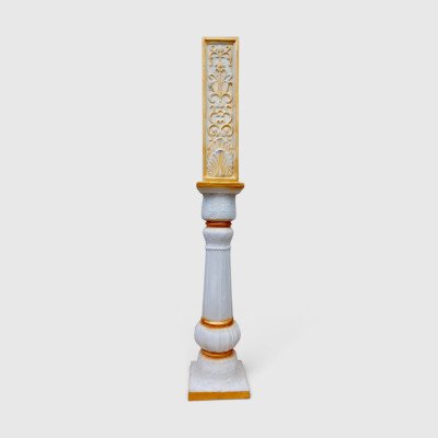 Fiber pillar