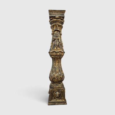 Fiber pillar