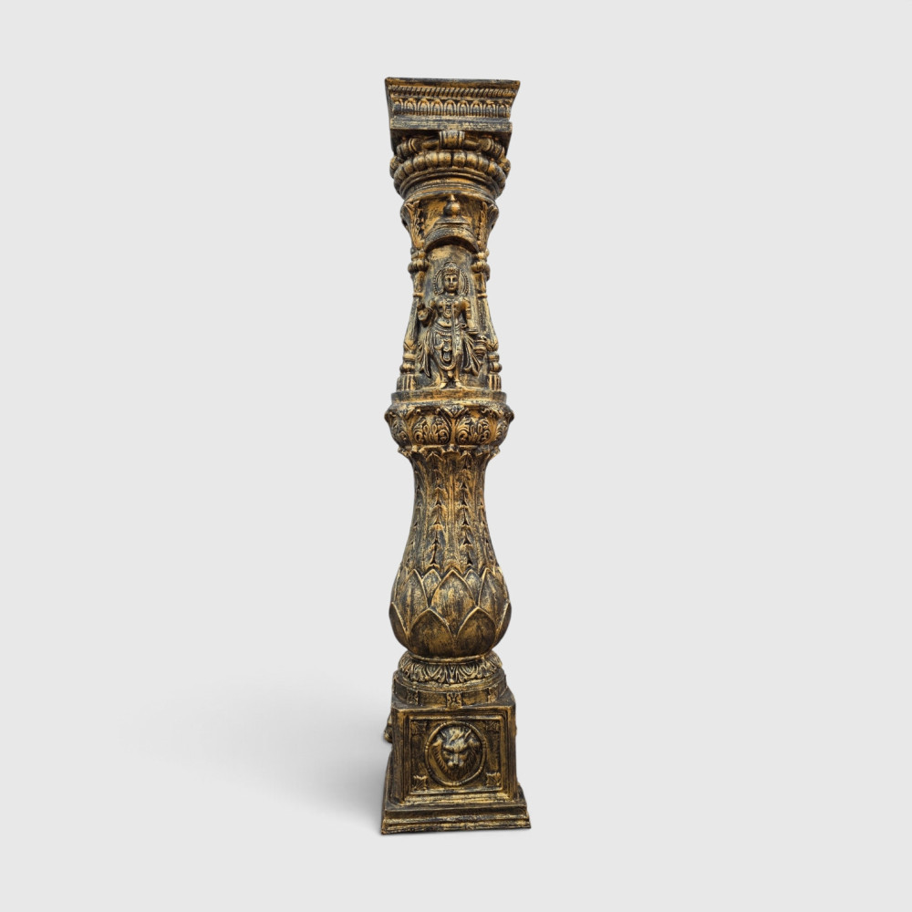 Fiber pillar