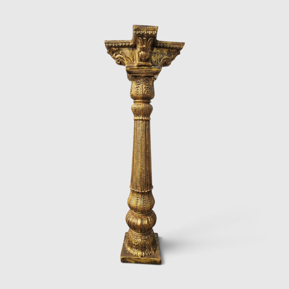 Fiber pillar