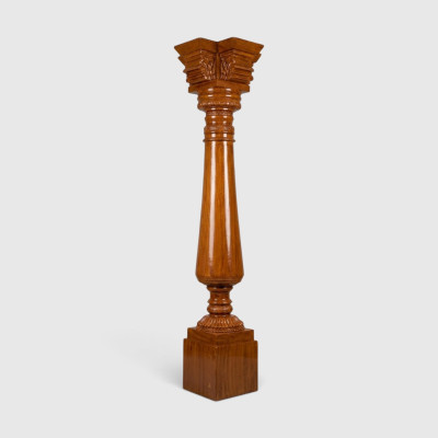 Fiber pillar