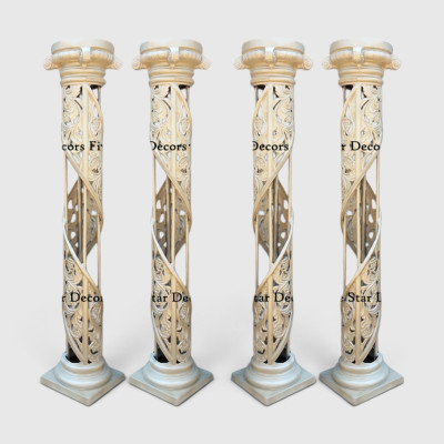 Fiber pillar