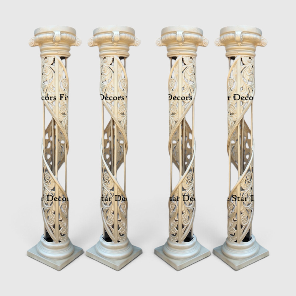 Fiber pillar