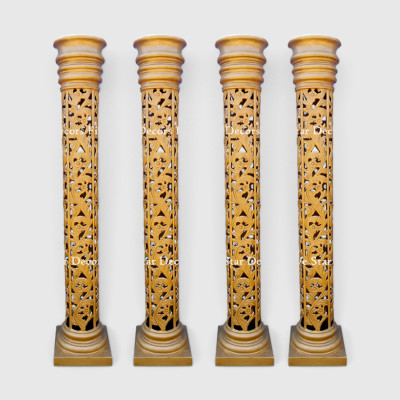 Fiber pillar