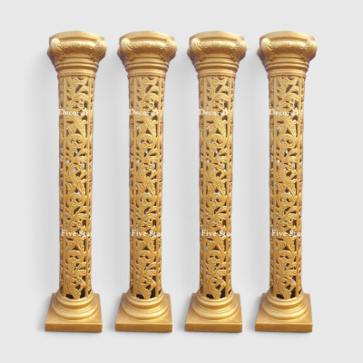 Fiber pillar