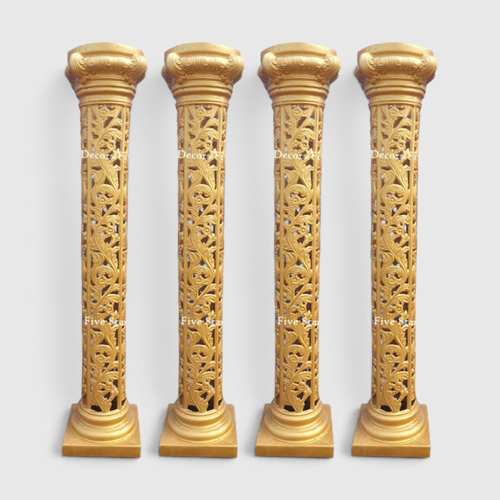 Fiber pillar
