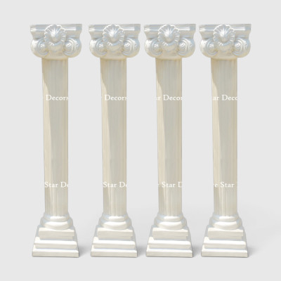 Fiber pillar