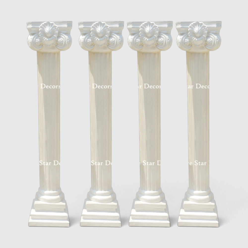 Fiber pillar