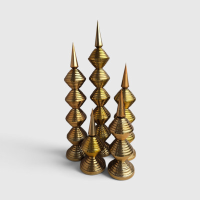 Minnar Set of 5