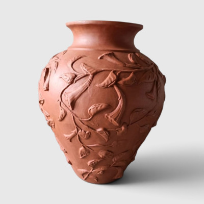 Fiber pot