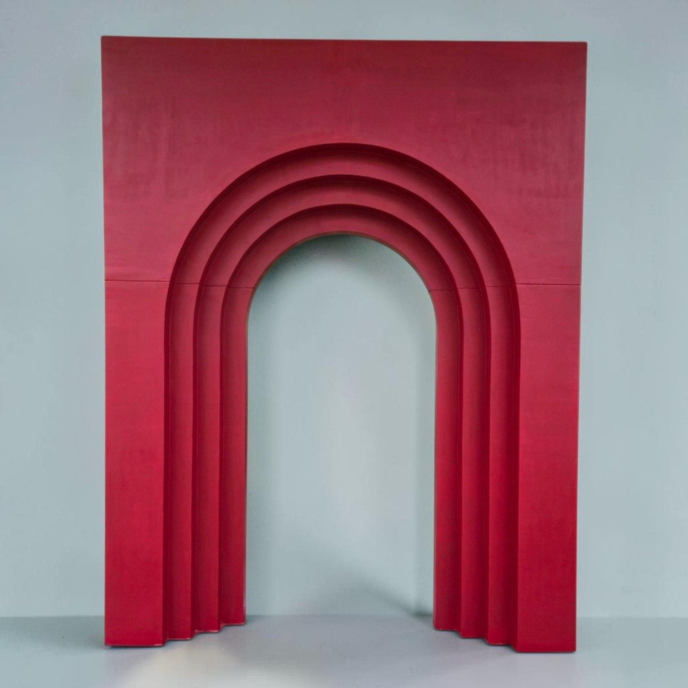 Wooden Arch / Backdrop Panel