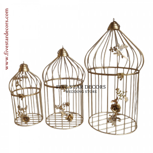 Cage Set of 3