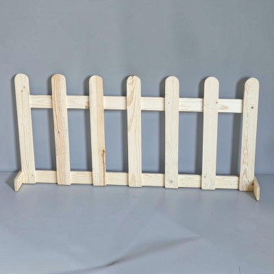 Wooden Barricade