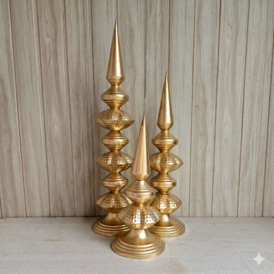 Pillar set of 3