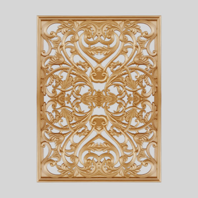 Fiber panels