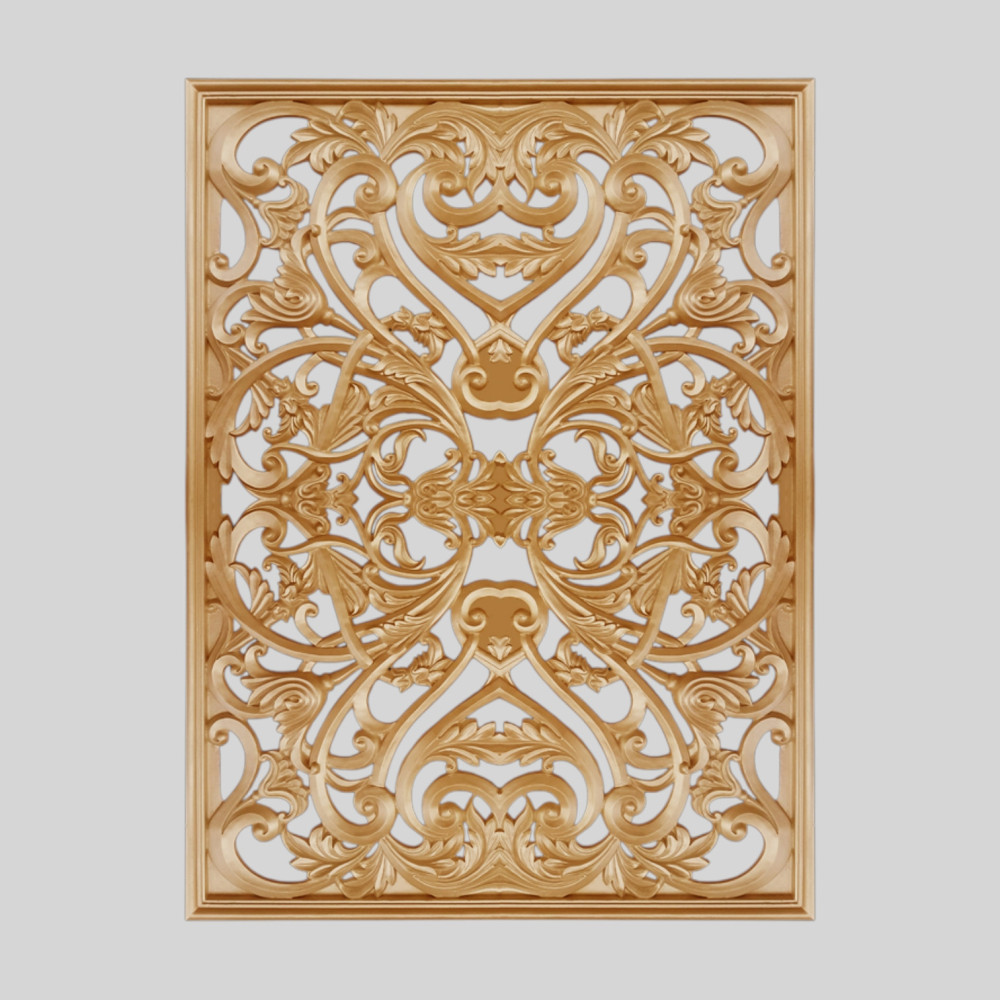 Fiber panels