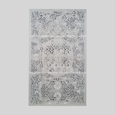 Fiber panels
