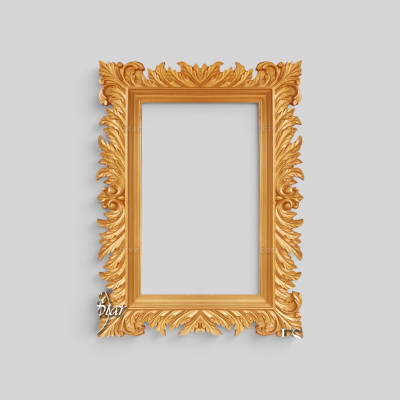 Fiber frame