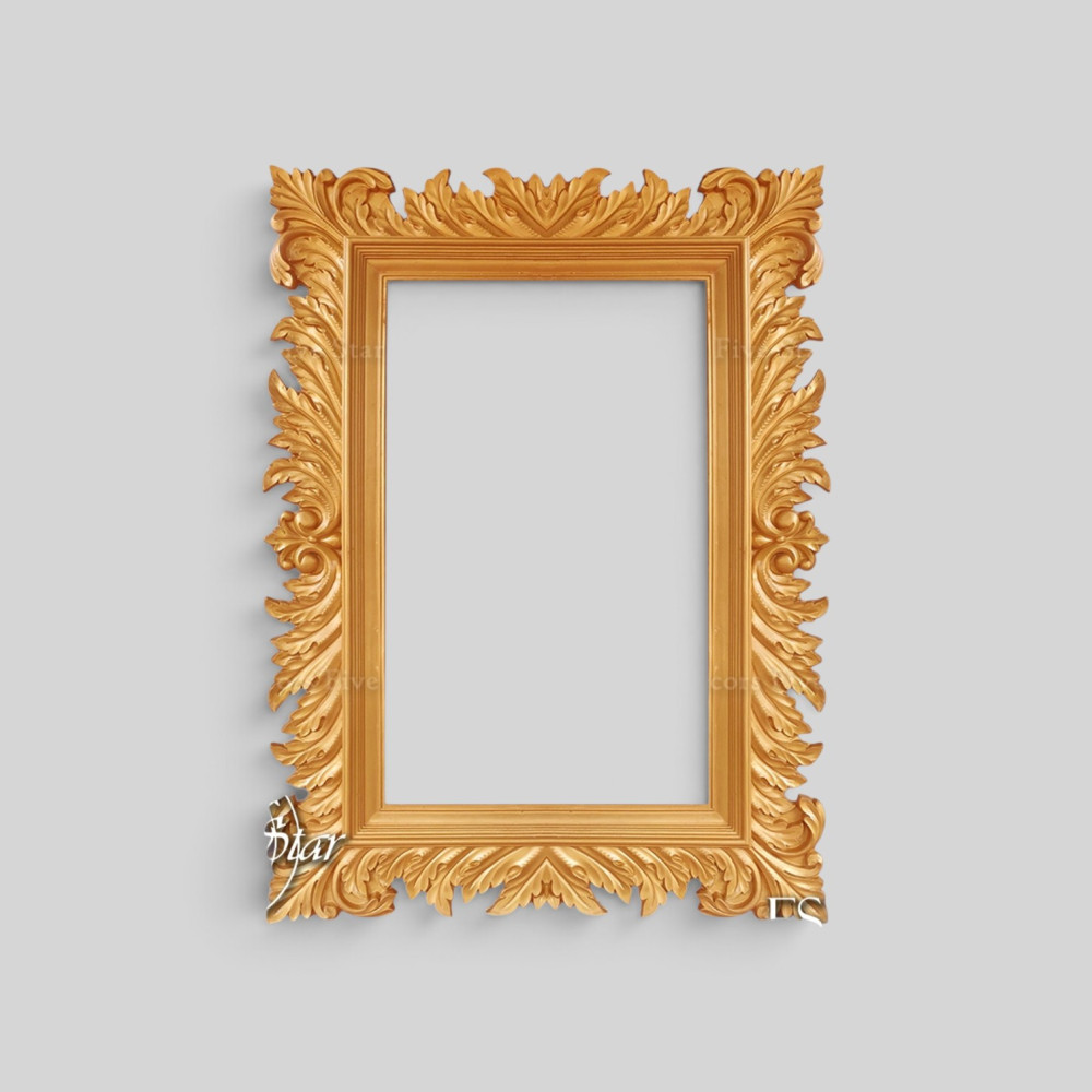 Fiber frame