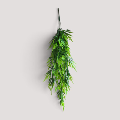 Green hanging