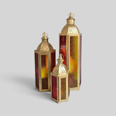 Moroccan Lanterns